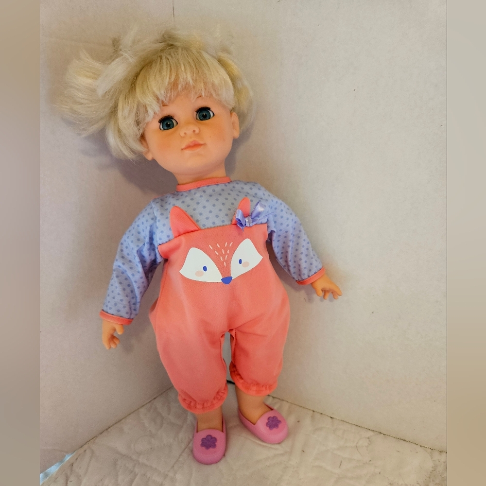 PRETTY 18"DOLL BY SIMBA TOY